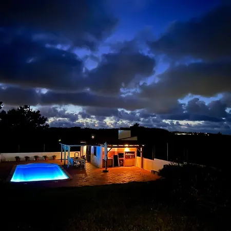 Willa Solar Da Lagoa - Golf & Beach, Bom Sucesso Óbidos