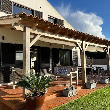 Willa Solar Da Lagoa - Golf & Beach, Bom Sucesso