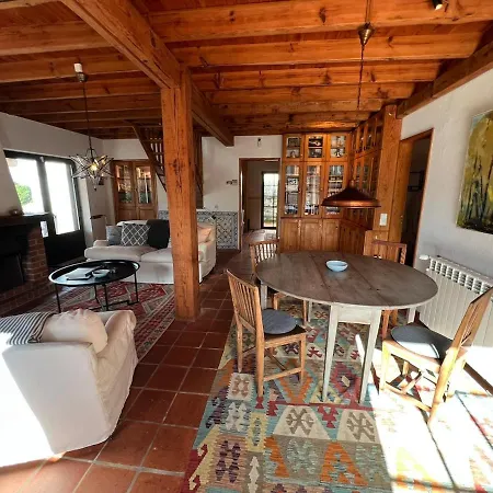 Willa Solar Da Lagoa - Golf & Beach, Bom Sucesso Óbidos