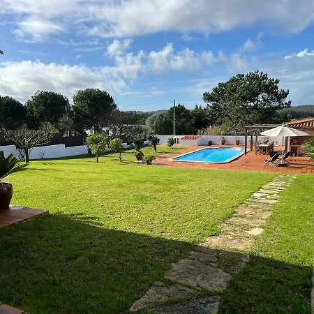 Willa Solar Da Lagoa - Golf & Beach, Bom Sucesso Óbidos
