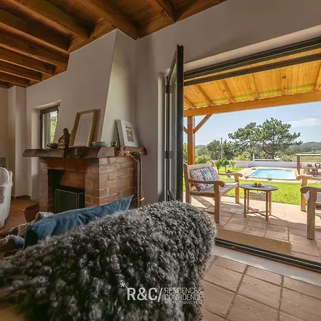 Solar Da Lagoa - Golf & Beach, Bom Sucesso Villa *