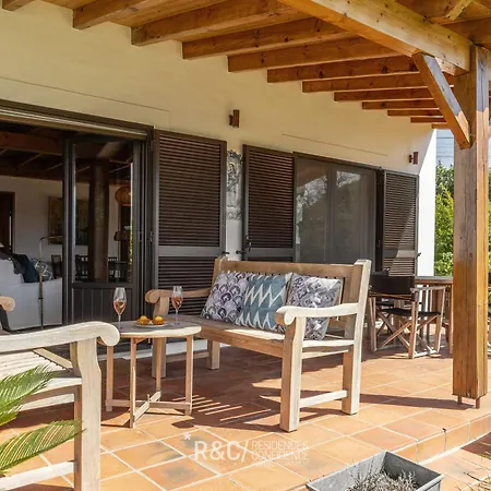 Solar Da Lagoa - Golf & Beach, Bom Sucesso Villa *