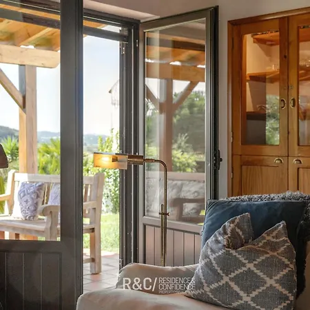 Villa Solar Da Lagoa - Golf & Beach, Bom Sucesso Óbidos
