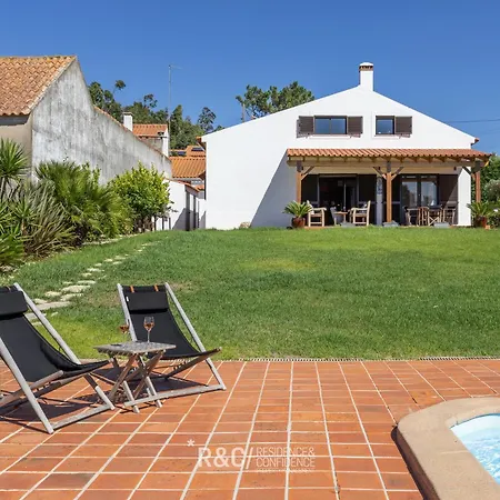 Solar Da Lagoa - Golf & Beach, Bom Sucesso * Óbidos