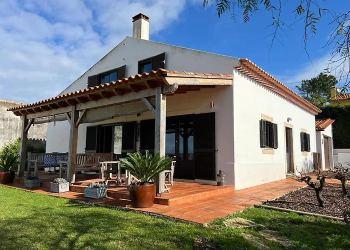 Villa Stunning In - Near Golf&beach Óbidos