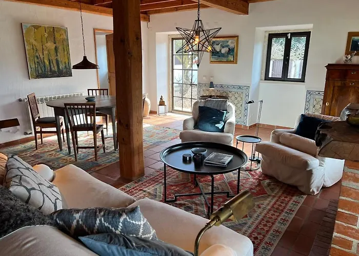 Villa Stunning In - Near Golf&beach *