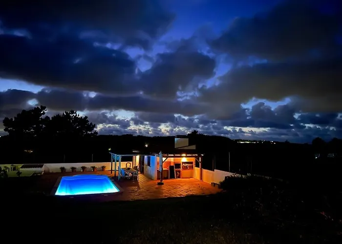 ヴィラ Stunning In - Near Golf & オビドス