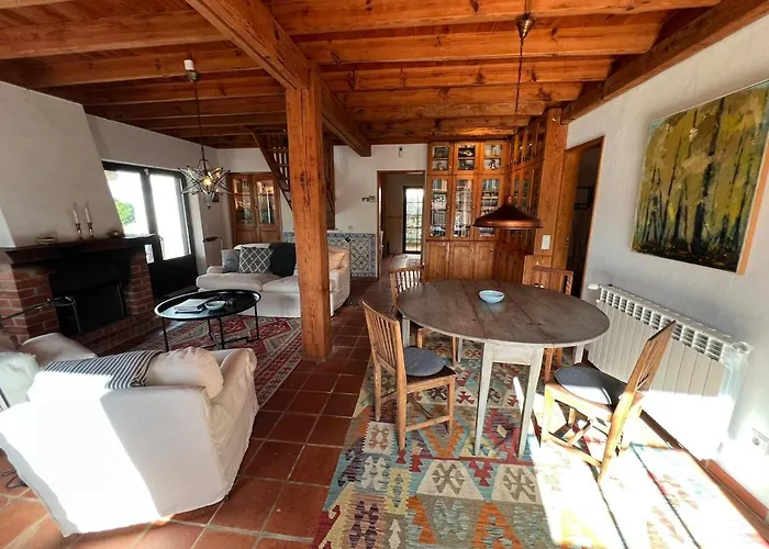 Villa Stunning In - Near Golf&beach Óbidos