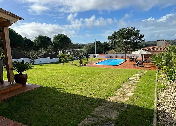 Villa Stunning In - Near Golf&beach Óbidos