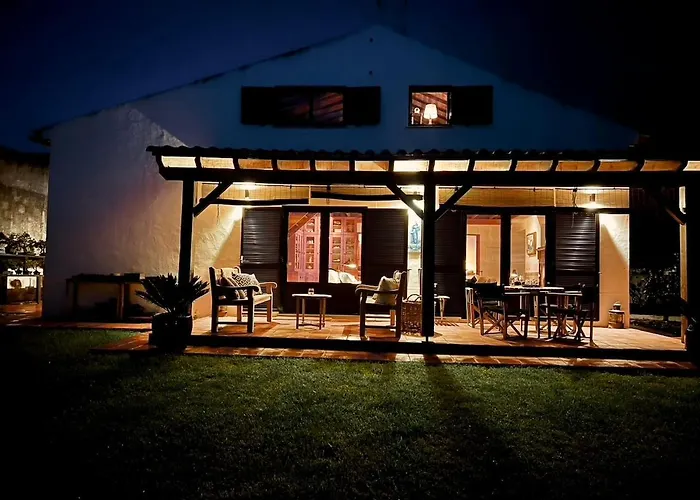 Villa Stunning In - Near Golf&beach Óbidos